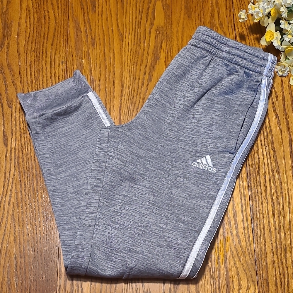 Adidas Athletic Pants - Girl's Medium